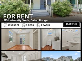 519 University Walk, Baton Rouge, LA 70802