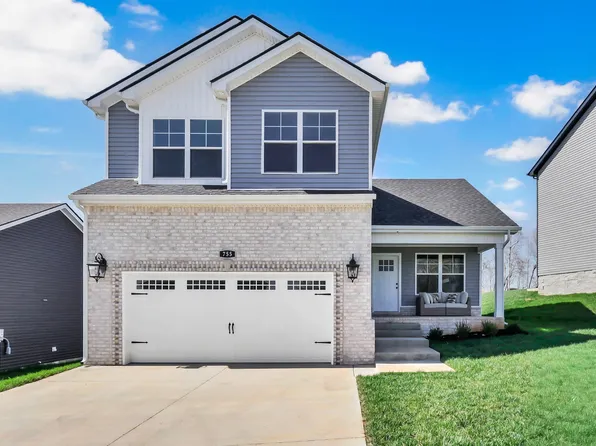 304 Cardinal Crk Lot 304, Clarksville, TN 37040