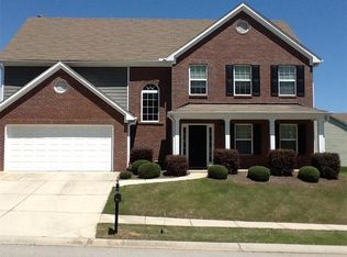831 New Liberty Way, Braselton, GA 30517