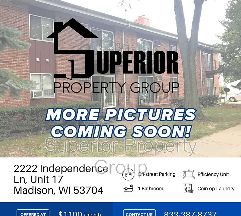 2nd image of 2222 Independence Ln APT 17