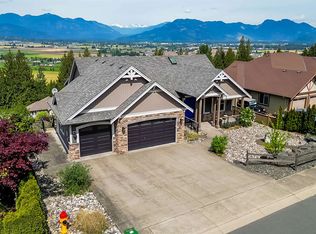 7319 Mount Thurston Dr, Chilliwack, BC V4Z 0A3