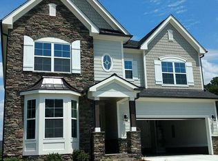 2137 Higley Dr, Wake Forest, NC 27587