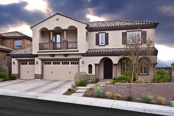 For Sale: 2801 Molinard Court, Henderson, Nevada 89044