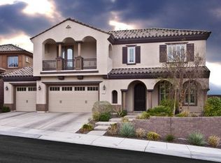 2801 Molinard Ct, Henderson, NV 89044