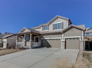11973 S Swift Fox Way, Parker, CO 80134