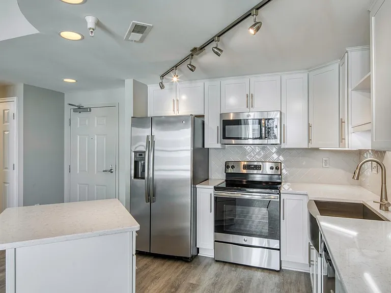 Our flowing floor plans are perfect for entertaining