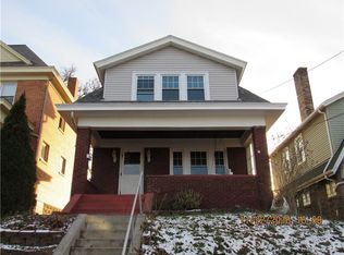 717 Klemont Ave, Pittsburgh, PA 15202