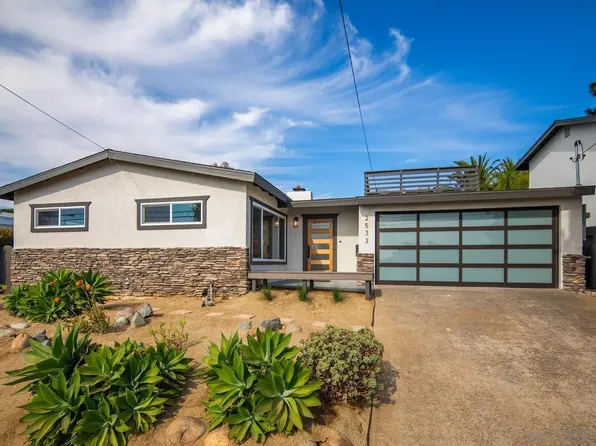 2533 Deerpark Dr, San Diego, CA 92110
