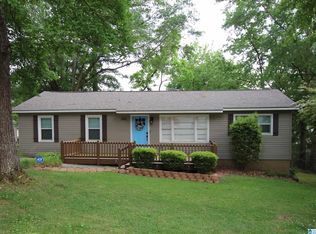 266 Pleasant Rd, Mount Olive, AL 35117