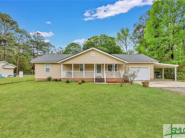 177 John Carter Road, Bloomingdale, GA 31302