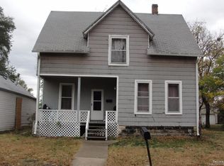 231 N Front St, Salina, KS 67401