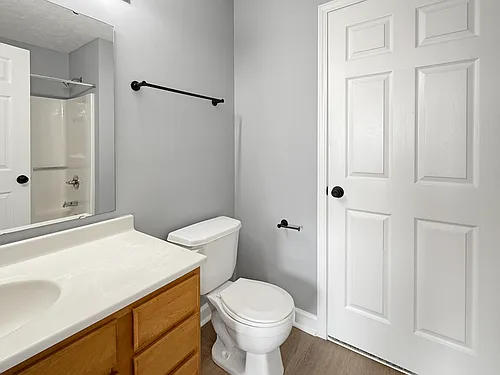 Floor plan The Monroe - Stainless Steel Appliances