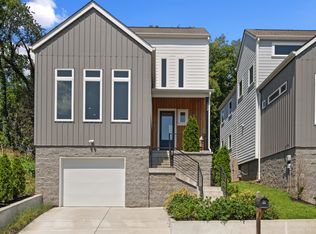 1706B Carvell Ave, Nashville, TN 37203