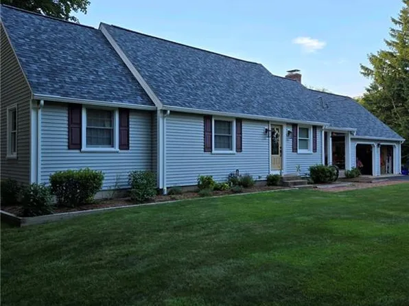 1205 Frenchtown Rd, East Greenwich, RI 02818