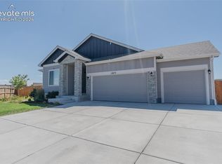 11073 Asbee St, Peyton, CO 80831