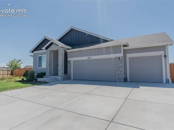 11073 Asbee St, Peyton, CO 80831