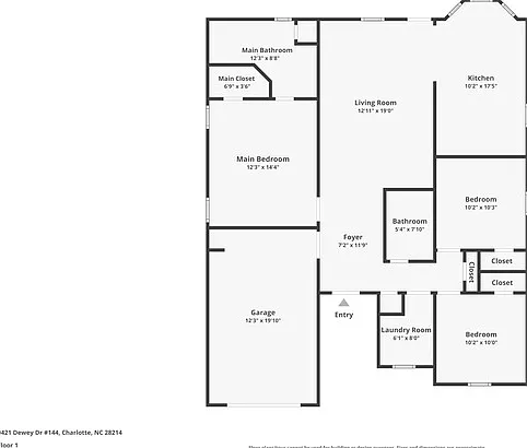9421 Dewey Dr #144 — Photo 2