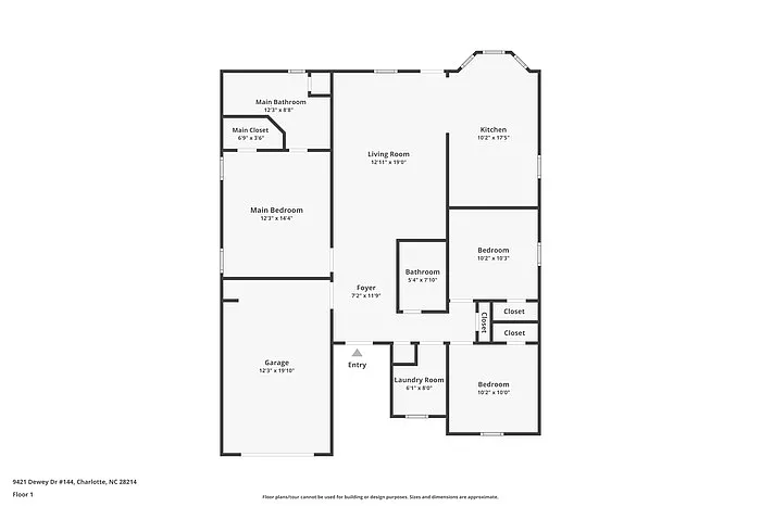 Building Photo - 9421 Dewey Dr #144
