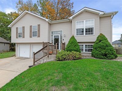 1305 NW 74th Pl, Kansas City, MO, 64118