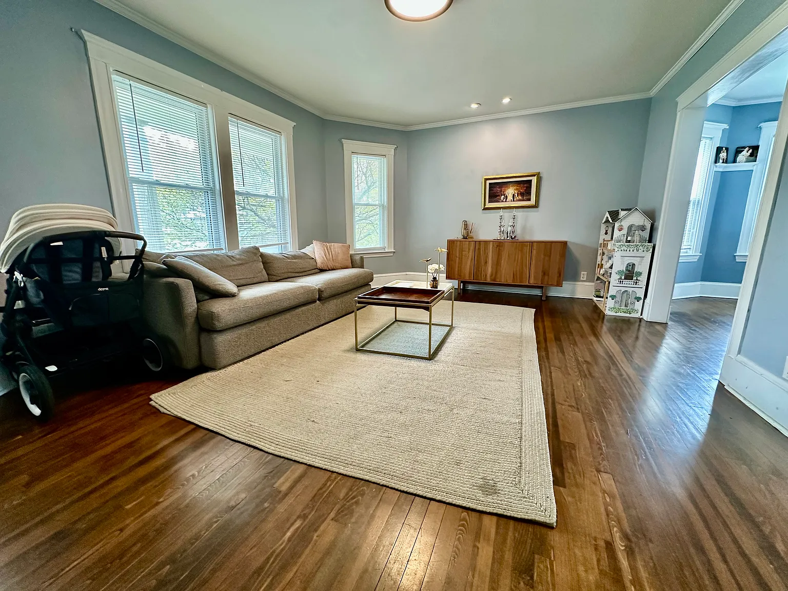 2 bed, 1.5 bath, 1144 sqft, $3,200 — Photo 2