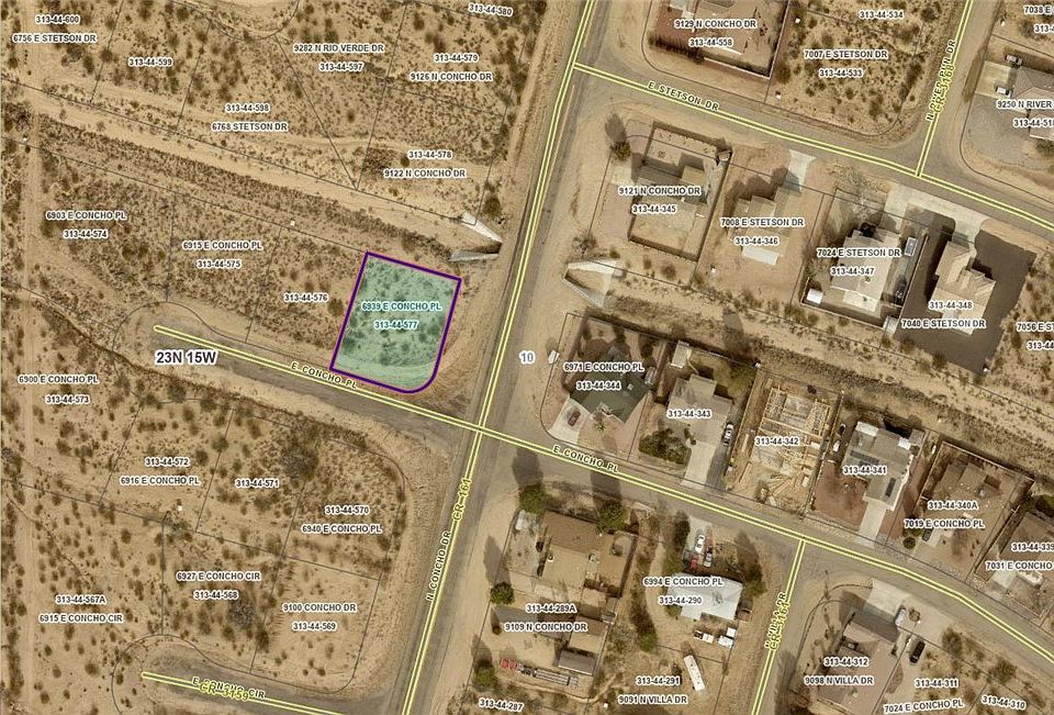 2nd image of 6939 E Concho Place