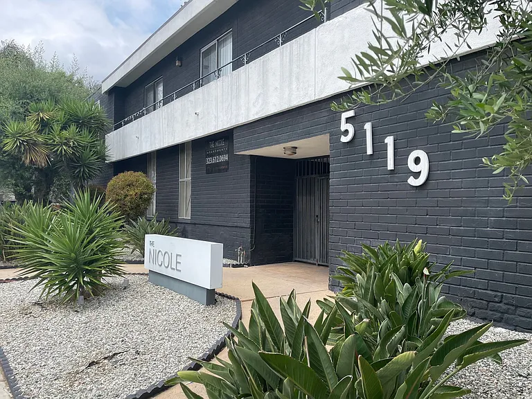The Nicole Apartments — Photo 26