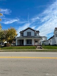 210 N Main St, West Manchester, OH, 45382