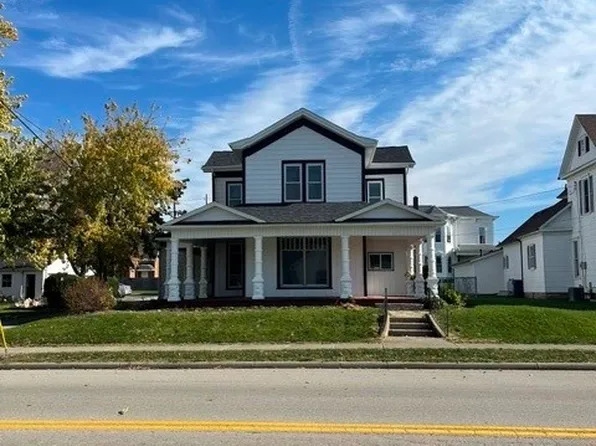 210 N Main St, West Manchester, OH 45382