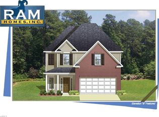 249 Stone Moss Ln, Winston Salem, NC 27127