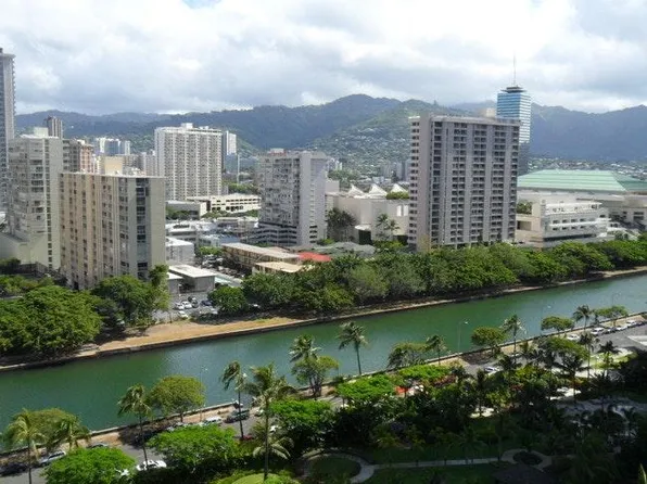 1690 Ala Moana Blvd #1102, Honolulu, HI 96815