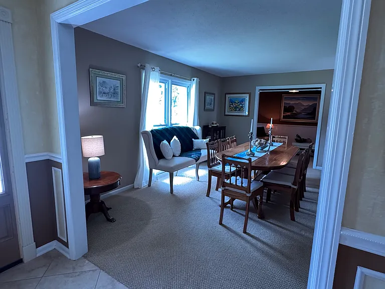 Front Dining Room or Living Room