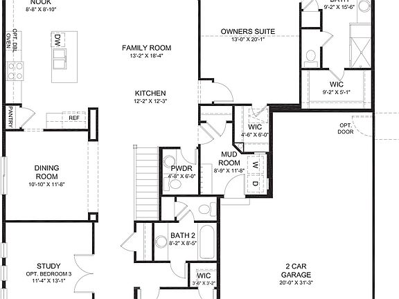 Floor Plan.
