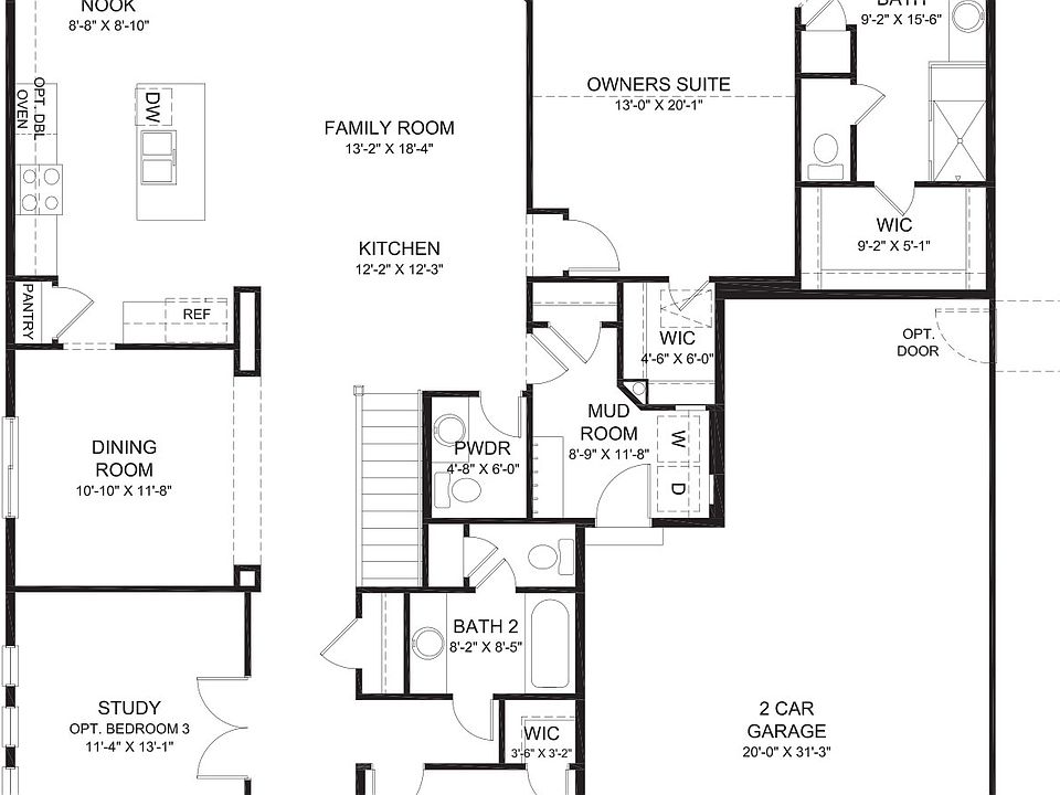 Floor Plan.