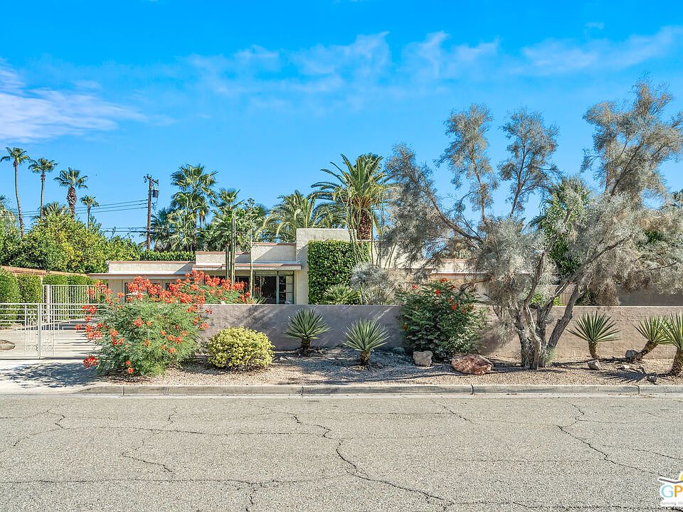 252 E Ocotillo Ave, Palm Springs, CA 92264 Zillow