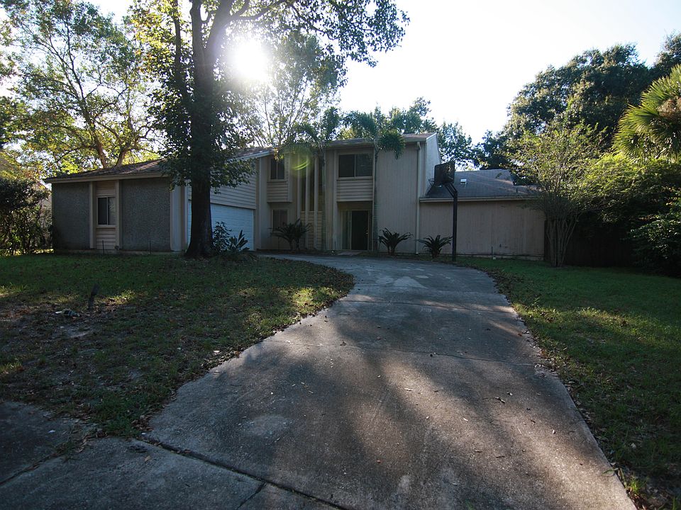 Front house