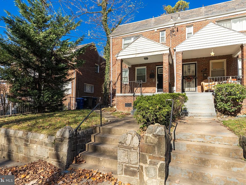 204 Malcolm X Ave SE, Washington, DC 20032 Zillow