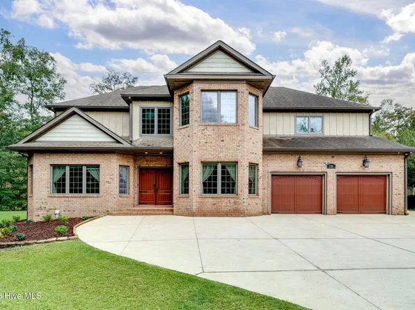 116 Tremayne Drive, New Bern, NC 28560