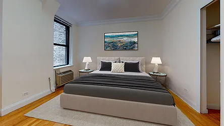 Rented by Bond New York
