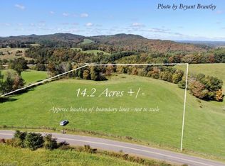14.2 Baltimore Rd, Hillsville, VA 24343