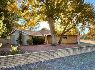3495 E Rimrock Dr, Rimrock, AZ 86335