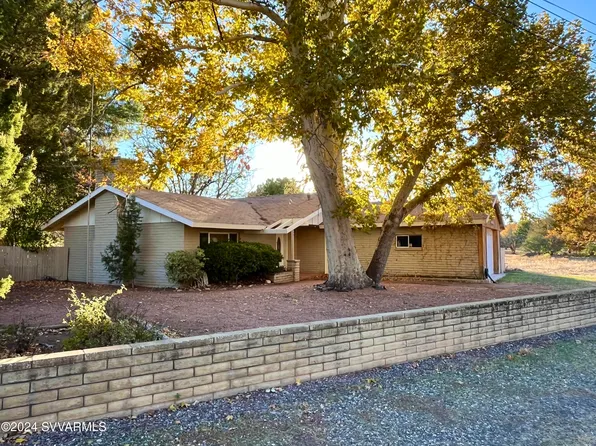 3495 E Rimrock Drive, Rimrock, AZ 86335