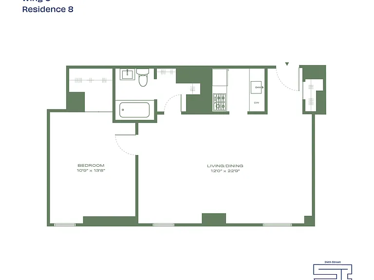 50 W 34th St #12C8 — Photo 2