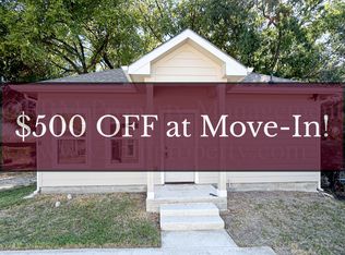 820 Rose St UNIT B, Denton, TX 76209