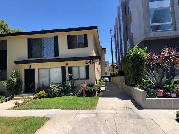 1046 N Spaulding Ave APT 4, West Hollywood, CA 90046