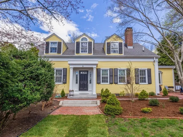 44 Russell St, Plymouth, MA 02360