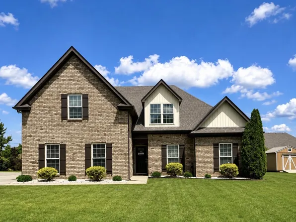 1136 Millstone Creek Rd, Lascassas, TN 37085