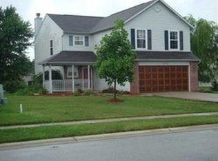 320 Clear Creek Dr, Danville, IN