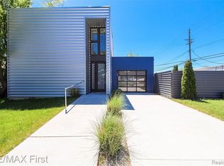 1456 Browning St, Ferndale, MI