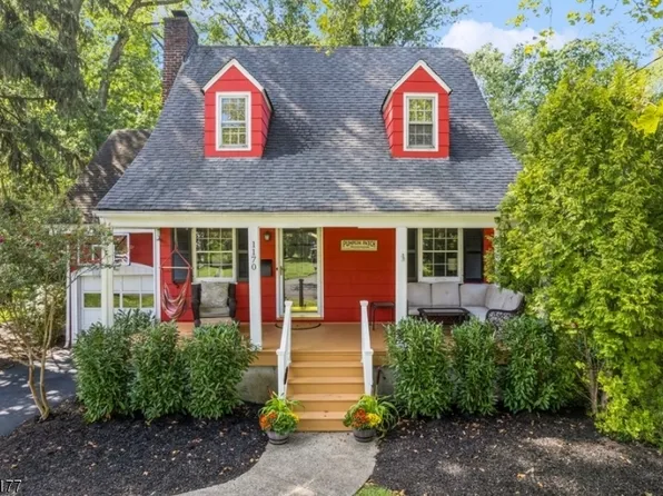 1170 Maple Hill Rd, Scotch Plains Twp., NJ 07076