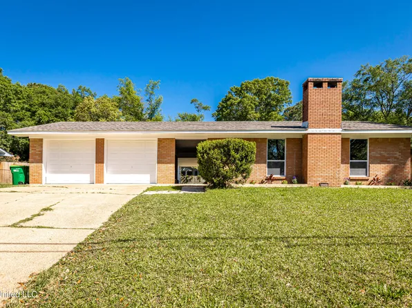 12900 Hanover Dr, Ocean Springs, MS 39564
